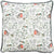 Front - Evans Lichfield Festive Robin Cushion Cover