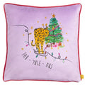 Front - Furn Purrfect Fabyuleous Cushion Cover