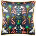 Front - Furn Herons Illustration Cushion Cover