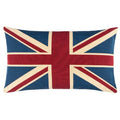 Front - Evans Lichfield Tapestry Union Jack Cushion Cover