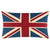 Front - Evans Lichfield Tapestry Union Jack Cushion Cover