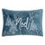 Front - Furn Arcticus Noel Embroidered Arctic Animals Cushion Cover