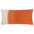 Front - Furn Mizu Dip Dye Rectangular Cushion Cover