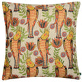 Front - Wylder Akamba Tropical Cockatiel Cushion Cover