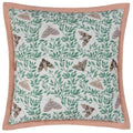 Front - Wylder Moth Cushion Cover