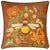 Front - Evans Lichfield Hawthorn Chenille Bee Cushion Cover