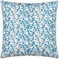 Front - Paoletti Minton Tile Outdoor Cushion Cover