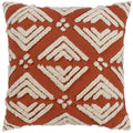 Front - Yard Taya Tufted Cushion Cover