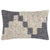 Front - Hoem Himal Woven Knotted Cushion Cover