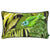 Front - Wylder Psitta Velvet Cushion Cover