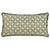 Front - Hoem Alexa Geometric Cushion Cover