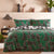 Front - Furn Reversible Wildcat Duvet Cover Set