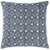 Front - Yard Helm Woven Organic Look Woven Cushion Cover