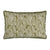 Front - Hoem Frond Abstract Cushion Cover
