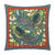 Front - Wylder Karasi Tropical Parrot Cushion Cover