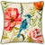 Front - Wylder Nectar Garden Piping Detail Cushion Cover