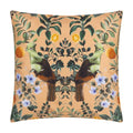 Front - Wylder Kali Mirrored Birds Outdoor Cushion Cover