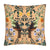 Front - Wylder Kali Mirrored Birds Outdoor Cushion Cover