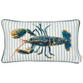 Front - Evans Lichfield Salcombe Lobster Cushion Cover