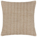 Front - Yard Organik Woven Stripe Cushion Cover