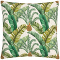 Front - Wylder Tropics Maui Outdoor Cushion Cover