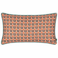 Front - Wylder Onika Geometric Cushion Cover