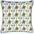 Front - Wylder Valera Rodis Tropical Palm Tree Cushion Cover