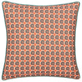 Front - Wylder Onika Geometric Cushion Cover