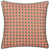 Front - Wylder Onika Geometric Cushion Cover