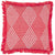 Front - Furn Woven Cushion Cover