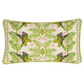 Front - Wylder Valera Pedra Tropical Parrot Cushion Cover