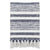 Front - Yard Neela Fringed Stripe Throw