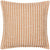 Front - Yard Tala Reversible Stripe Cushion Cover