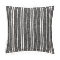 Front - Yard Hebble Striped Cushion Cover