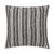 Front - Yard Hebble Striped Cushion Cover