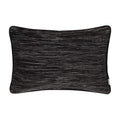 Front - Yard Cove Ribbed Cushion Cover