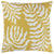 Front - Furn Tocorico Leaf Print Outdoor Cushion Cover