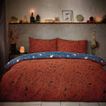 Front - Furn Witchy Vibes Reversible Duvet Cover Set