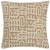 Front - Hoem Samos Jacquard Woven Cushion Cover