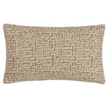 Front - Hoem Thalia Jacquard Woven Cushion Cover