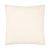 Front - Yard Hush Cotton Linear Cushion Cover