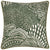 Front - Hoem Nola Piped Abstract Cushion Cover