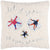 Front - Furn Christmas Together Bouclé Snow Angels Cushion Cover