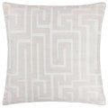 Front - Hoem Lauder Woven Jacquard Cushion Cover