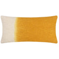 Front - Furn Mizu Rectangular Dip Dye Cushion Cover