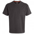 Front - Craghoppers Mens Wakefield Pocket T-Shirt