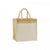 Front - Westford Mill Starched Jute Tote