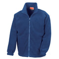 Front - Result Unisex Adult Polartherm Fleece Jacket