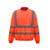 Front - Yoko Unisex Adult Hi-Vis Sweatshirt