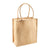 Front - Westford Mill Boutique Jute Shopper